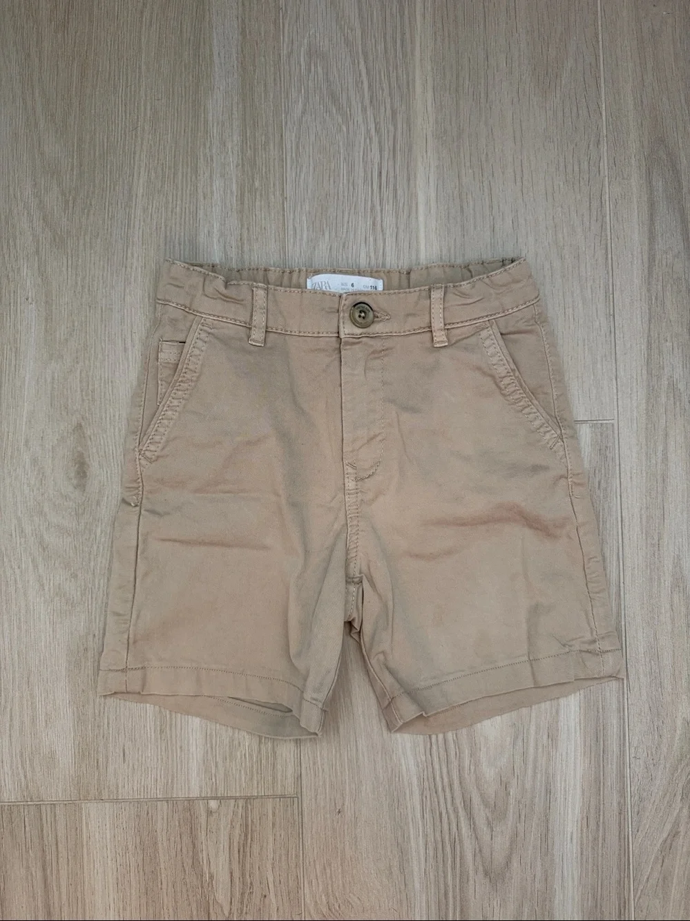 Zara Boys Matching Set